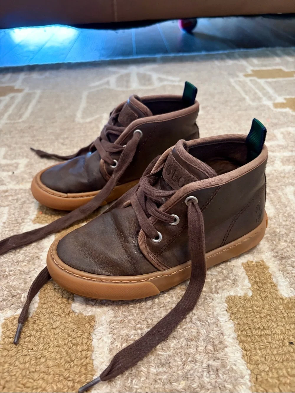 Polo Ralph Lauren look wear